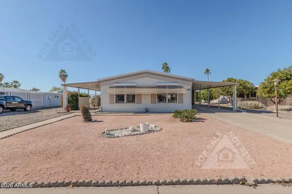 922 S 98th Street, Mesa, AZ 85208