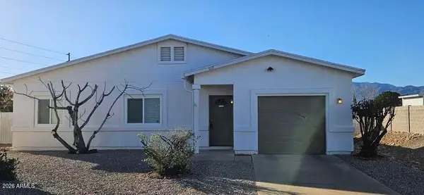 760 Four Winds Circle, Sierra Vista, AZ 85635