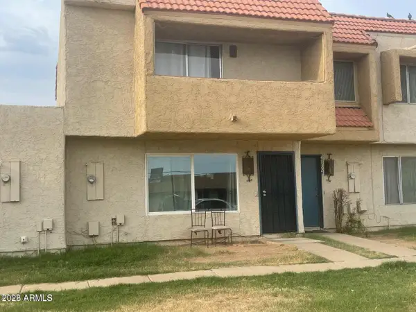 4834 W Rose Lane, Glendale, AZ 85301