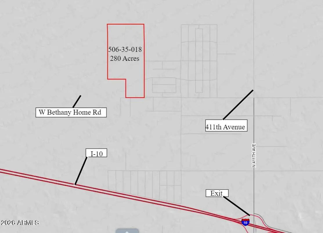 42400 W Bethany Home Road, Tonopah, AZ 85354 - Image #1