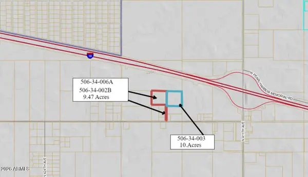 415th Ave W Indian School Road, Tonopah, AZ 85354