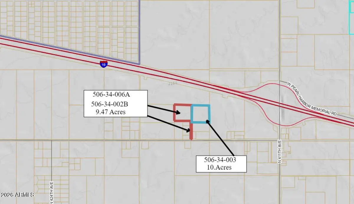 4221 N 416th Avenue, Tonopah, AZ 85354 - Image #1
