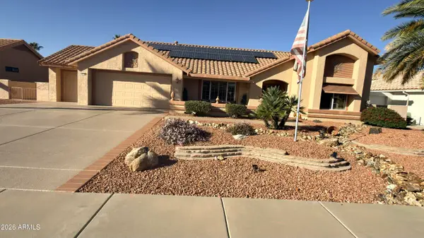 14710 W Heritage Drive, Sun City West, AZ 85375