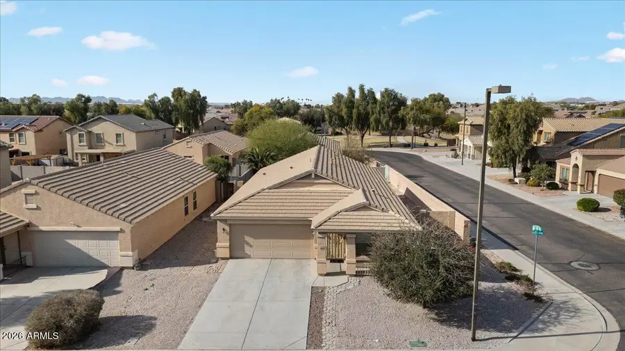 4888 S Rovey Parkway, Buckeye, AZ 85326 - #3