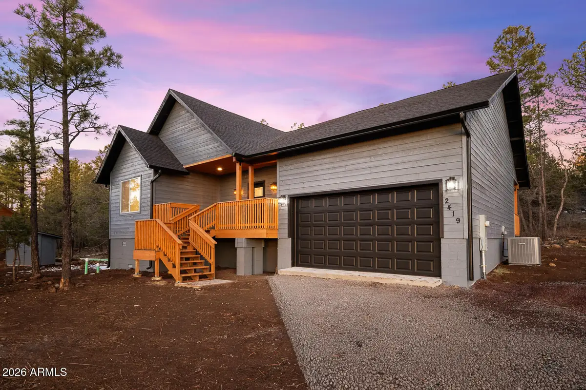 2419 N Cimatario Drive, Lakeside, AZ 85929 - #1