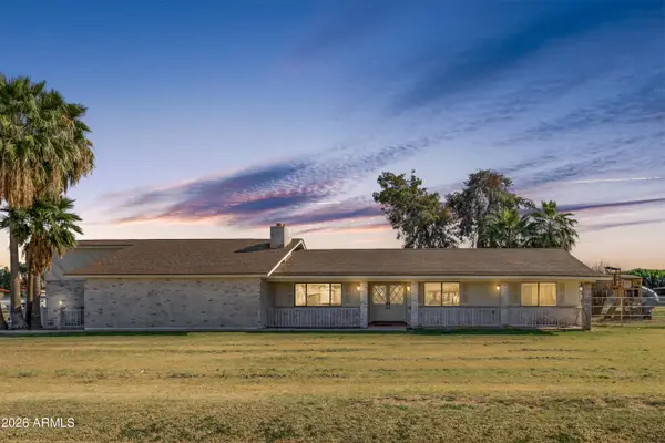 3151 S Eagle Drive, Chandler, AZ 85286