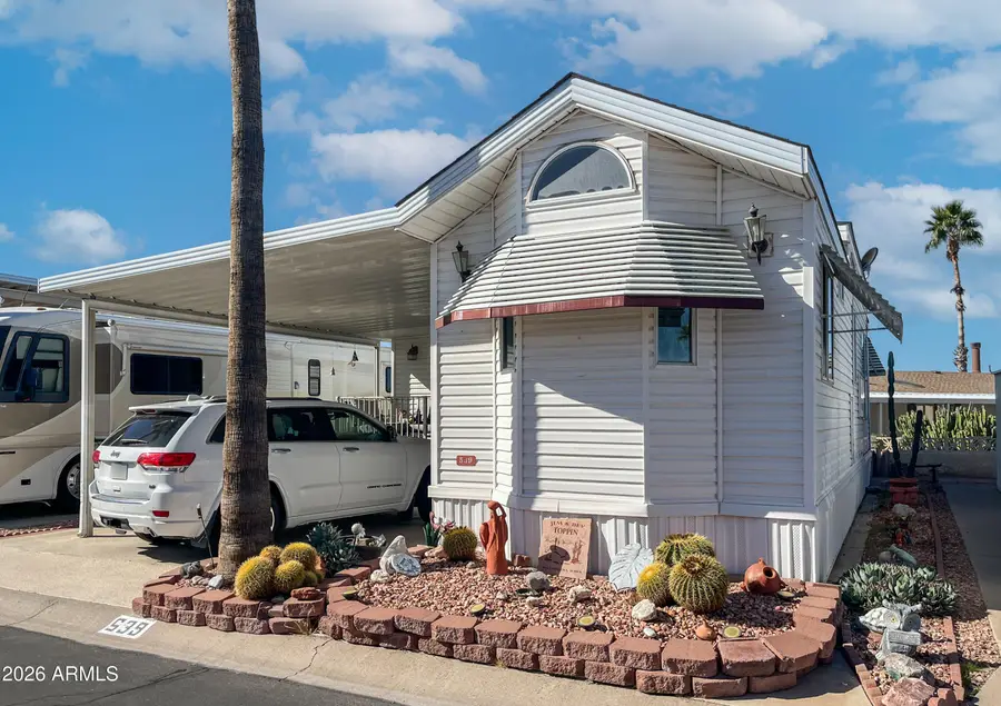 539 Rock Hound Drive #539, Apache Junction, AZ 85119 - Image #2