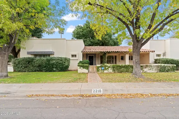 2210 Encanto Drive Nw, Phoenix, AZ 85007