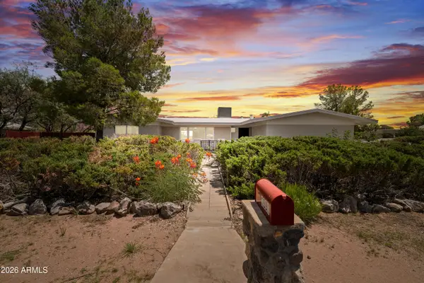 1991 Exeter Drive, Sierra Vista, AZ 85635