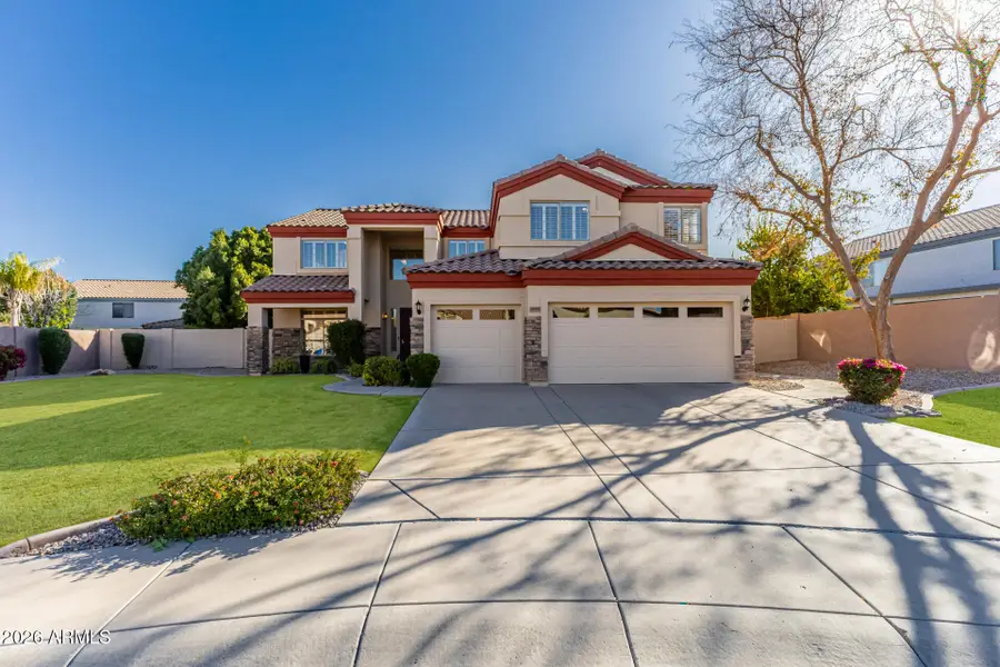 1099 S Justine Court, Gilbert, AZ 85296 - #2