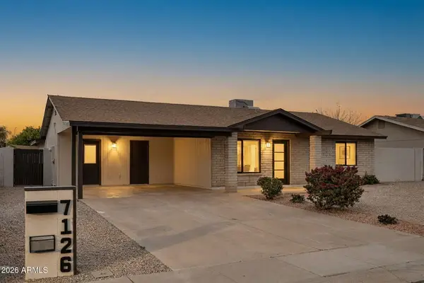 7126 W Ironwood Drive, Peoria, AZ 85345