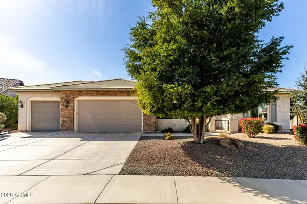 27119 W Burnett Road, Buckeye, AZ 85396