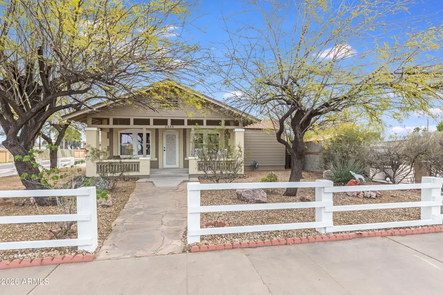 2549 N Mitchell Street, Phoenix, AZ 85006 - #2