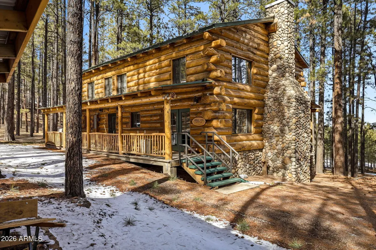 9 County Road 2269 --, Nutrioso, AZ 85932 - #1