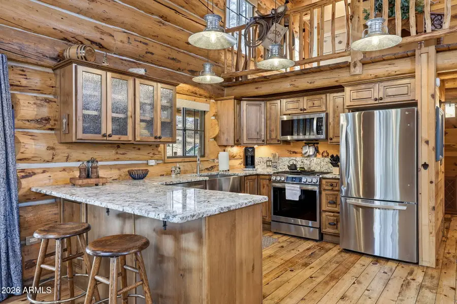 9 County Road 2269 --, Nutrioso, AZ 85932 - #3