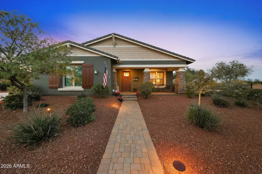 20742 W Western Drive, Buckeye, AZ 85396 - #2