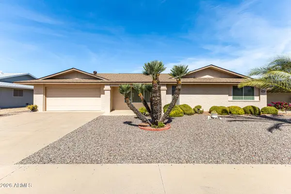 9710 W Forrester Drive, Sun City, AZ 85351