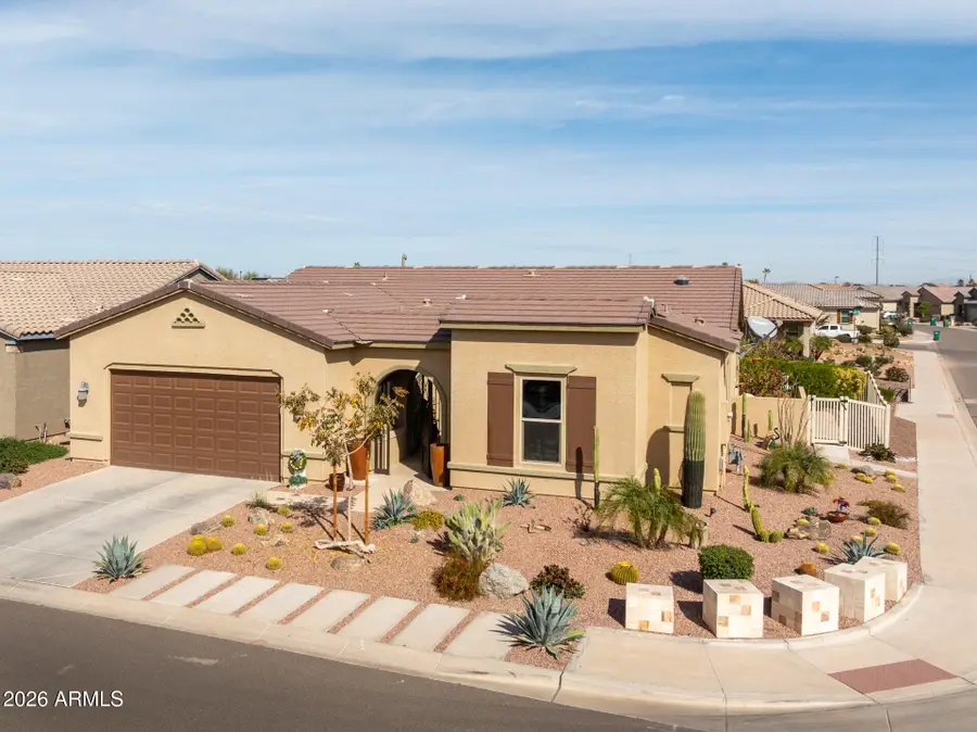 41710 W Cactus Flower Drive, Maricopa, AZ 85138 - #3