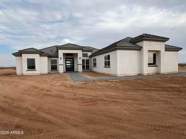 26733 N 235th Lane, Wittmann, AZ 85361