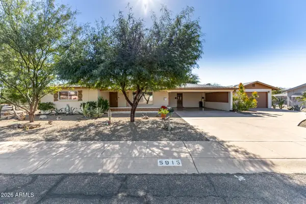 5915 E Duncan Street, Mesa, AZ 85205