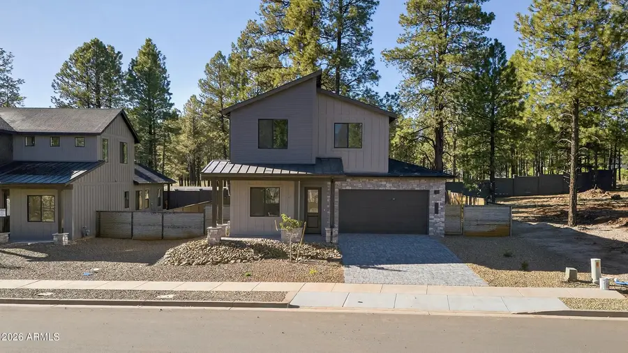 3229 W Virgo Drive #Lot 8, Flagstaff, AZ 86001 - #3