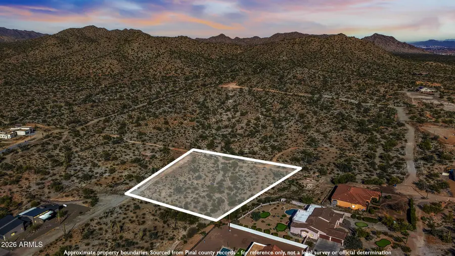 0 N Rock Peak Place, Queen Creek, AZ 85142 - Image #2