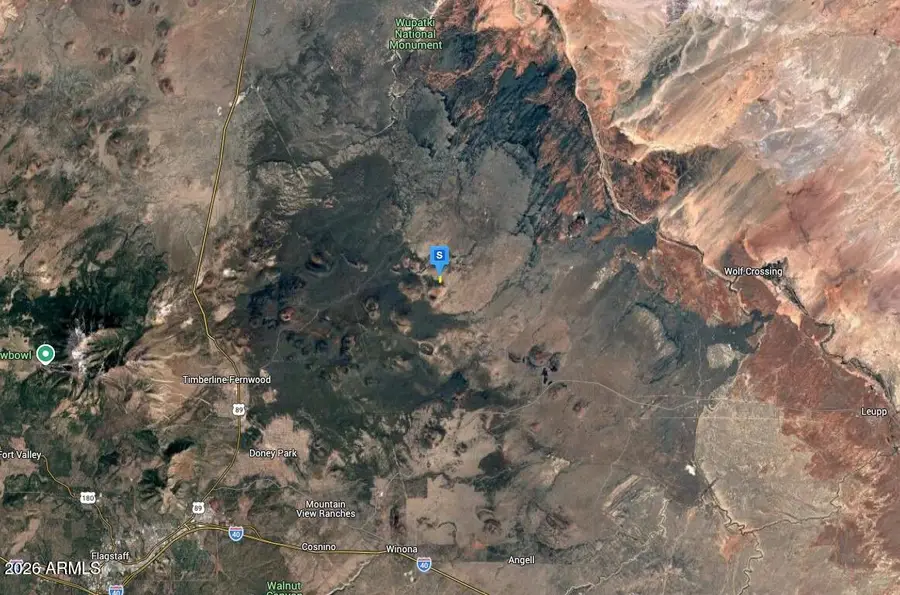 18301 Forest Service 9129 M Road, Flagstaff, AZ 86004 - #3