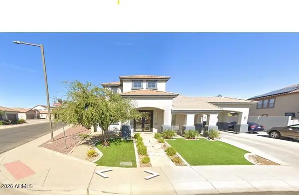 18478 W Saguaro Lane, Surprise, AZ 85388