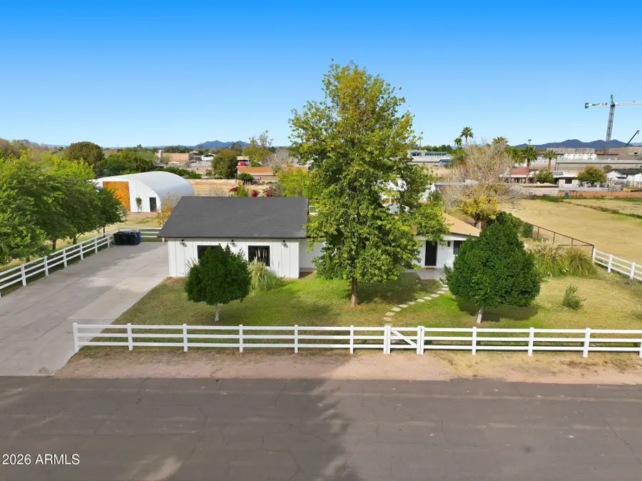 2858 E Redfield Road, Gilbert, AZ 85234 - #2