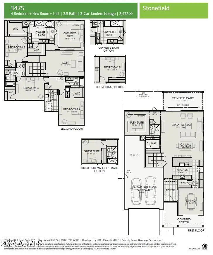 10839 N 156th Drive, Surprise, AZ 85379 - Image #3