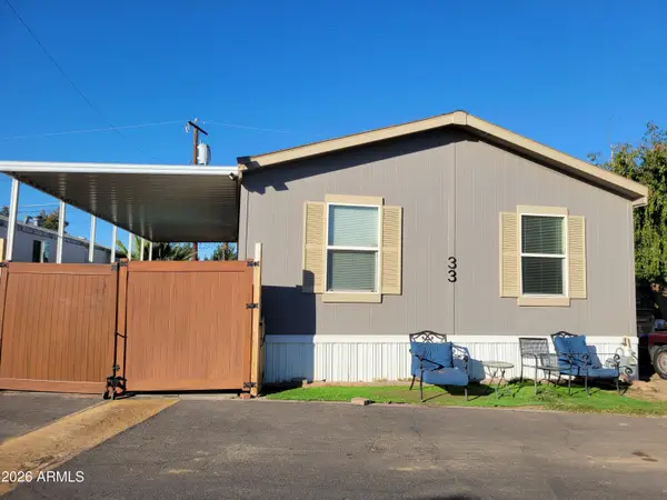 5002 W Bethany Home Road #33, Glendale, AZ 85301