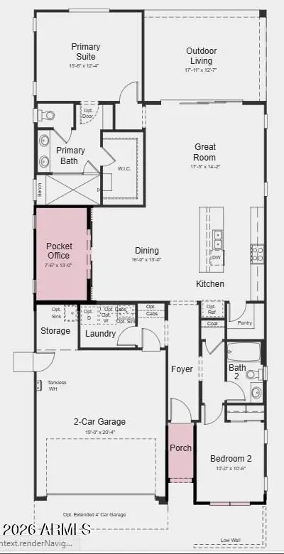 16340 S 182nd Drive, Goodyear, AZ 85338 - Image #2