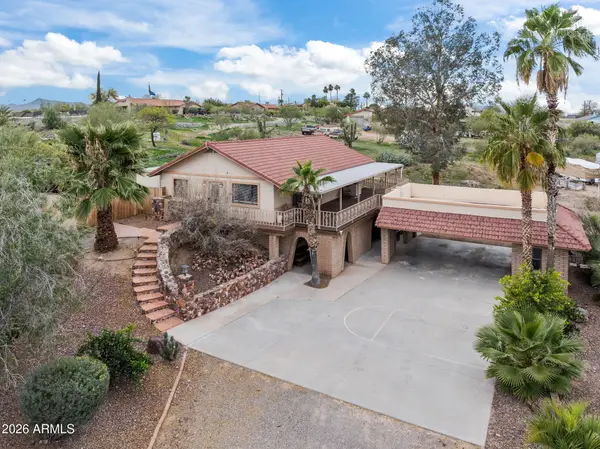 630 S 333rd Avenue, Wickenburg, AZ 85390