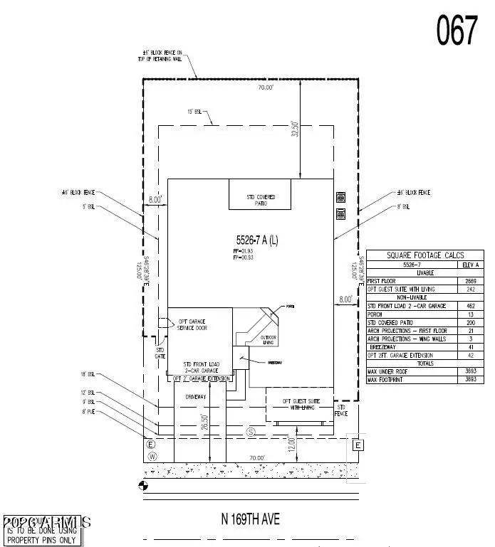 24806 N 169th Avenue, Surprise, AZ 85387 - Image #3