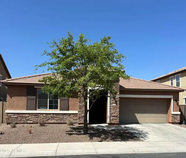 1702 N 214th Lane, Buckeye, AZ 85396
