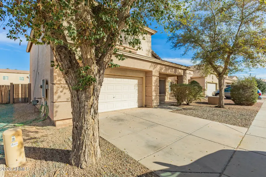 706 W Spruell Avenue, Coolidge, AZ 85128 - #2