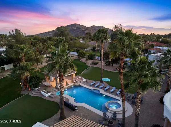 9071 N 53rd Place, Paradise Valley, AZ 85253