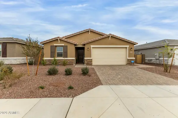 2667 N 195th Drive, Buckeye, AZ 85396