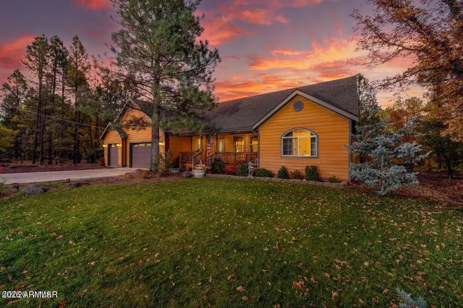 578 W Billy Creek Drive, Lakeside, AZ 85929 - #2