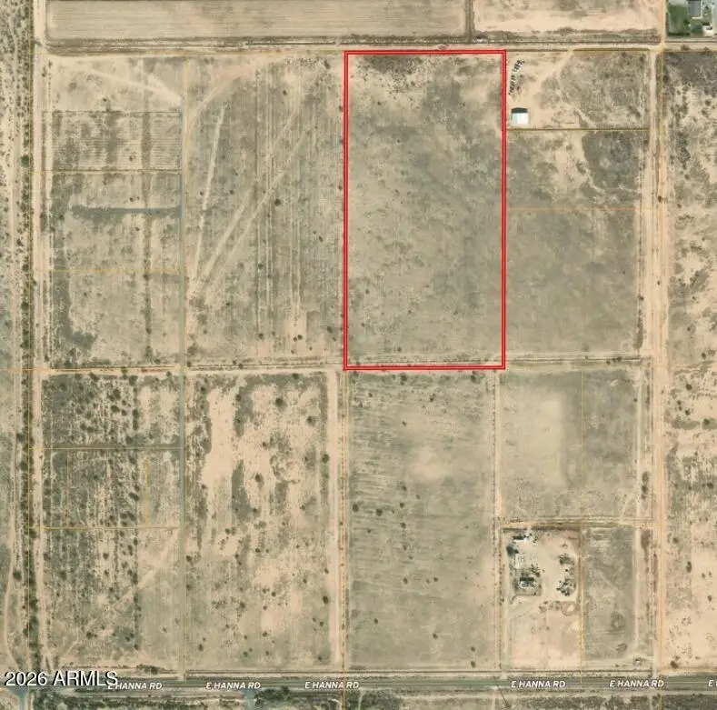 1050 E Hanna Road, Eloy, AZ 85131 - #2
