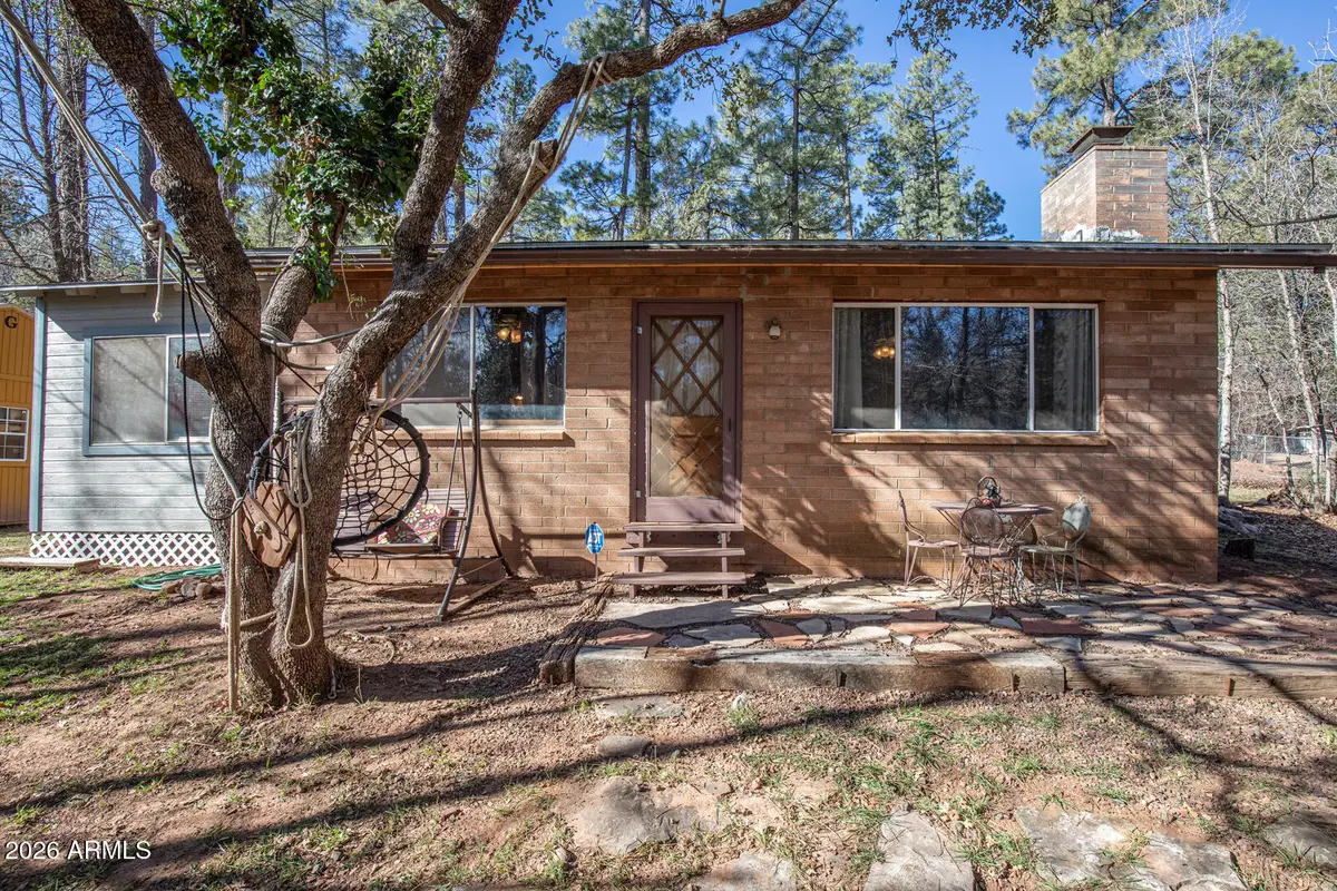 6413 W Barton Drive, Pine, AZ 85544 - #1
