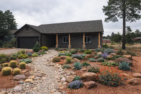 138 W Skylark Road, Pinetop, AZ 85935