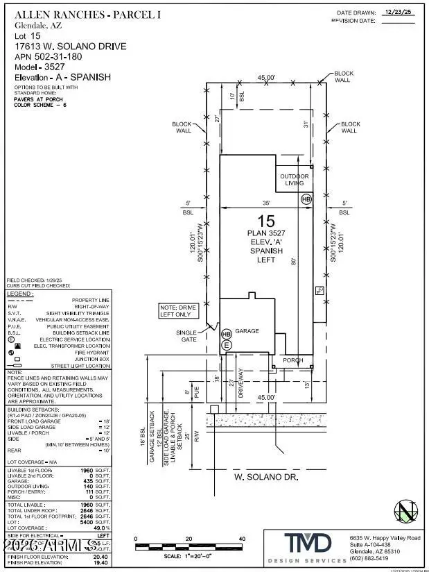 17613 W Solano Drive, Litchfield Park, AZ 85340 - #3