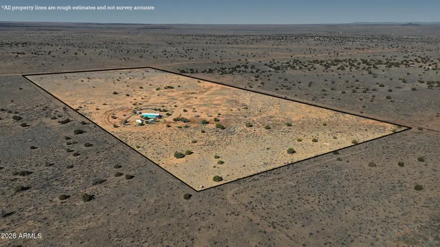 5425 N White Antelope Road, Snowflake, AZ 85937 - #2