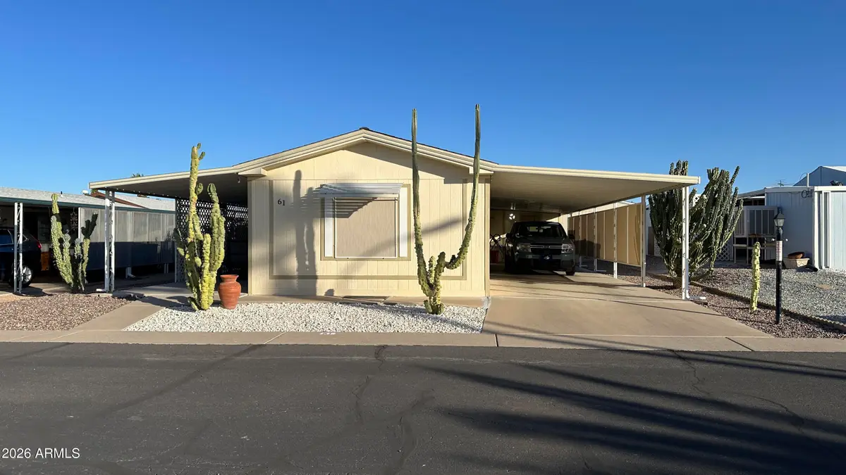 834 S Meridian Road #61, Apache Junction, AZ 85120 - Image #1