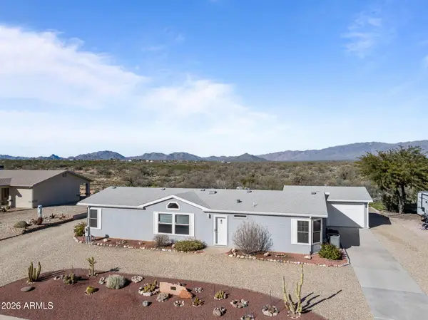 21150 W Obsidian Drive, Congress, AZ 85332