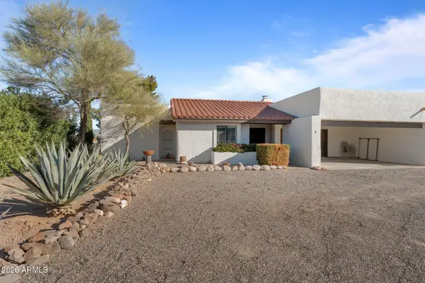 100 N Lazy Fox Road #3, Wickenburg, AZ 85390