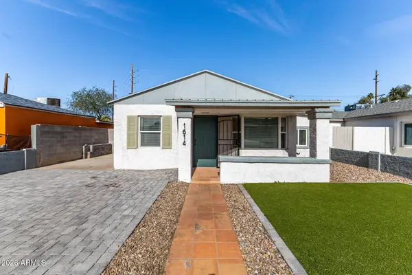 1614 W Lynwood Street, Phoenix, AZ 85007