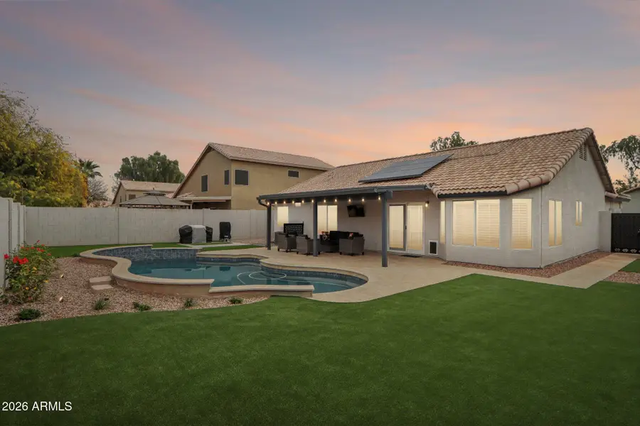 286 W Gail Drive, Gilbert, AZ 85233 - #2