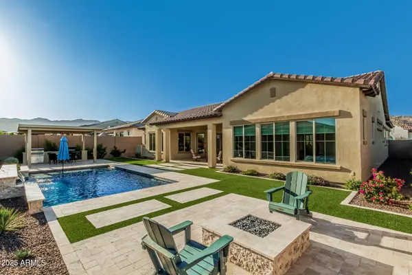 20709 W Rattler Road, Buckeye, AZ 85396